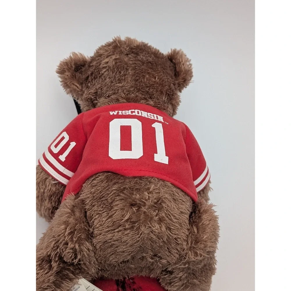 Logo Brands ncaa wisconsin